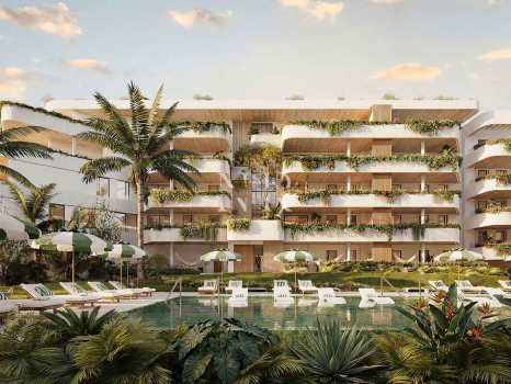 Apartments and Penthouses for Sale in San Pedro de Alcántara