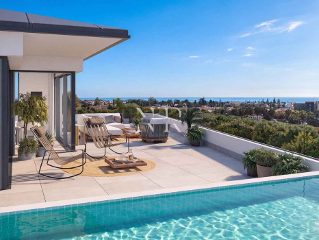 Apartments and Penthouses for Sale in San Pedro de Alcántara