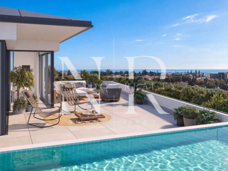 Apartments and Penthouses for Sale in San Pedro de Alcántara