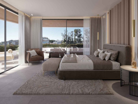 Apartments and Penthouses for Sale in San Pedro de Alcántara