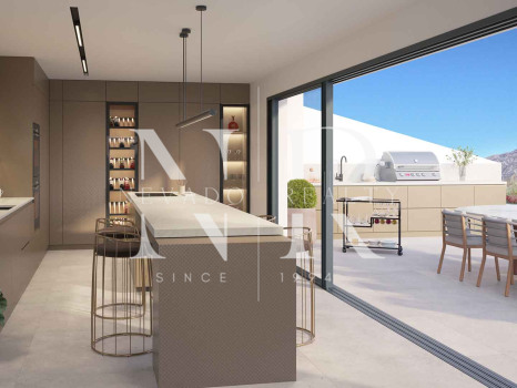 Apartments and Penthouses for Sale in San Pedro de Alcántara
