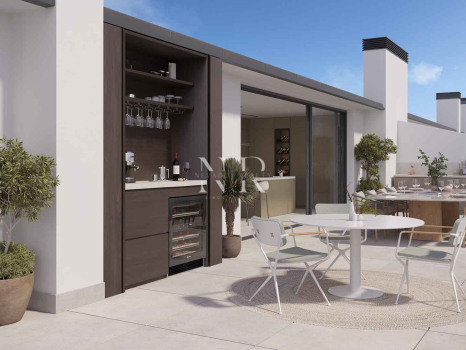 Apartments and Penthouses for Sale in San Pedro de Alcántara