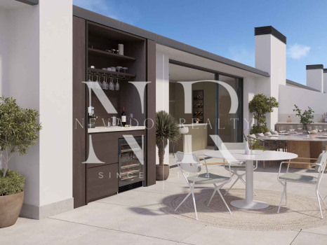 Apartments and Penthouses for Sale in San Pedro de Alcántara