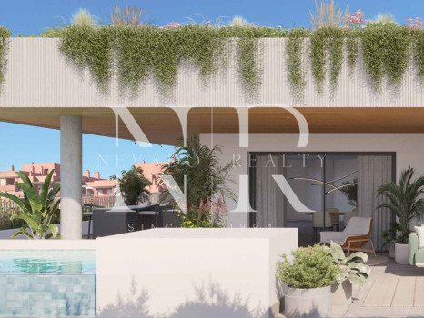 Apartments and Penthouses for Sale in San Pedro de Alcántara