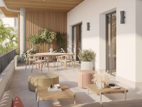 Apartments and Penthouses for Sale in San Pedro de Alcántara
