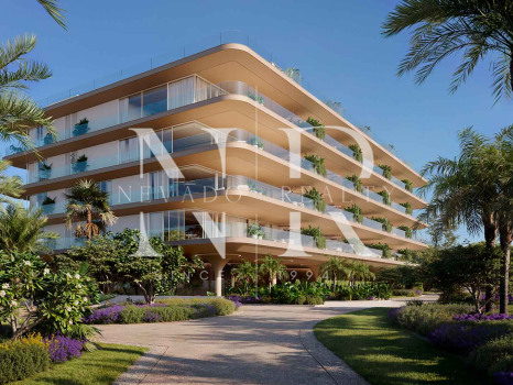 Nacaré, áticos y apartamentos de obra nueva en Estepona en venta