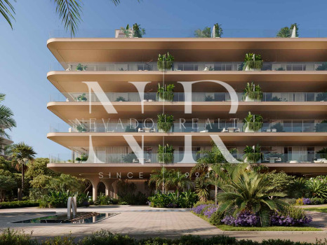 Nacaré, áticos y apartamentos de obra nueva en Estepona en venta