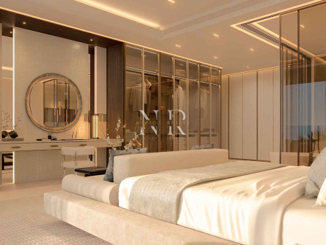 Nacaré, new-build penthouses and apartments for sale on the beachfront in Estepona