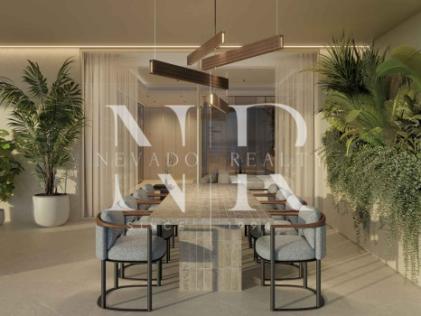 Nacaré, áticos y apartamentos de obra nueva en Estepona en venta