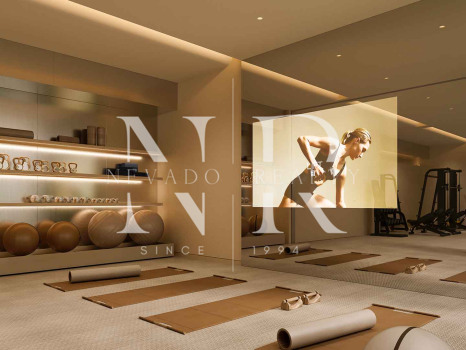 Nacaré, áticos y apartamentos de obra nueva en Estepona en venta