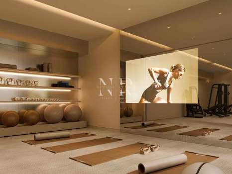 Nacaré, new-build penthouses and apartments for sale on the beachfront in Estepona