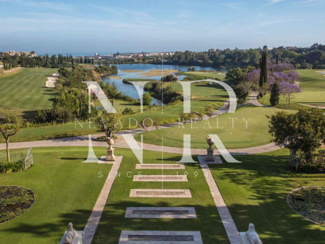 Essence Residences, apartments and penthouses under construction in Los Flamingos with sea views for sale