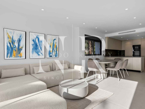 Golden Hills, newly built apartments and penthouses for sale in El Paraíso