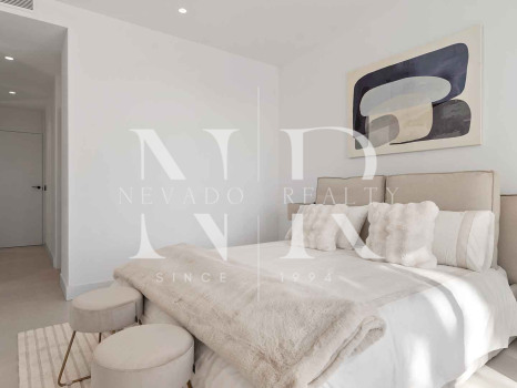 Golden Hills, newly built apartments and penthouses for sale in El Paraíso