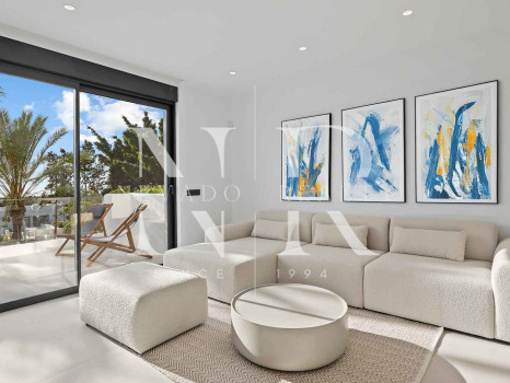 Golden Hills, newly built apartments and penthouses for sale in El Paraíso