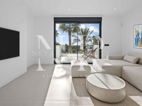 Golden Hills, newly built apartments and penthouses for sale in El Paraíso
