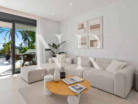 Golden Hills, newly built apartments and penthouses for sale in El Paraíso