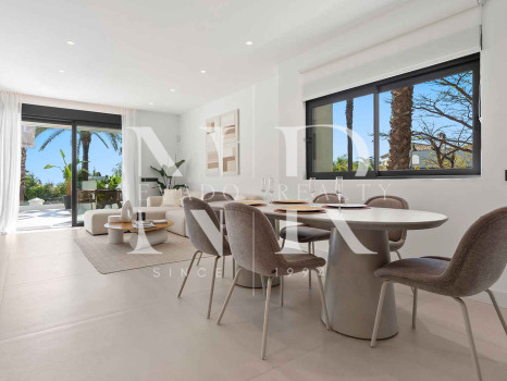 Golden Hills, newly built apartments and penthouses for sale in El Paraíso