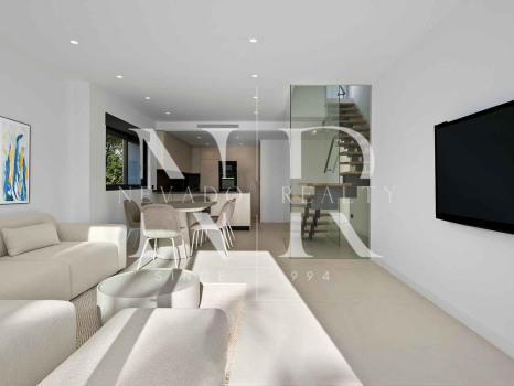 Golden Hills, newly built apartments and penthouses for sale in El Paraíso