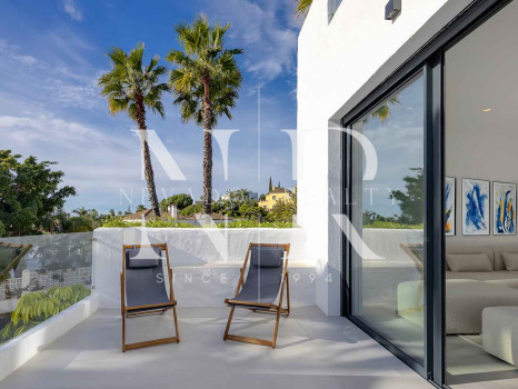 Golden Hills, newly built apartments and penthouses for sale in El Paraíso