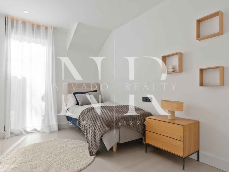 Golden Hills, newly built apartments and penthouses for sale in El Paraíso