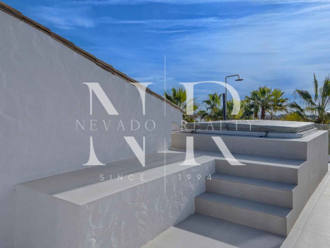Golden Hills, newly built apartments and penthouses for sale in El Paraíso