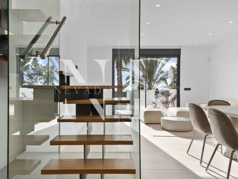 Golden Hills, newly built apartments and penthouses for sale in El Paraíso