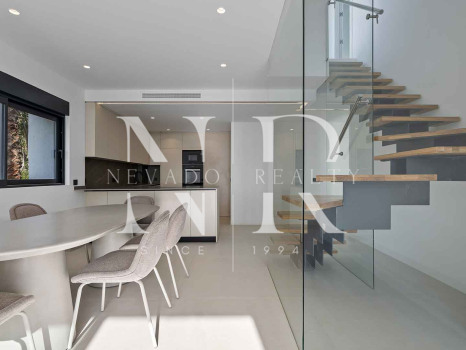 Golden Hills, newly built apartments and penthouses for sale in El Paraíso