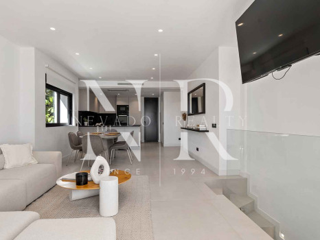 Golden Hills, newly built apartments and penthouses for sale in El Paraíso