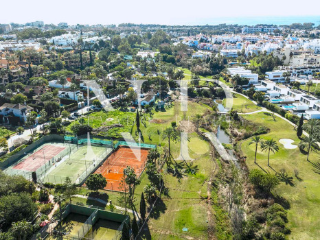 Development of villas for sale in Estepona