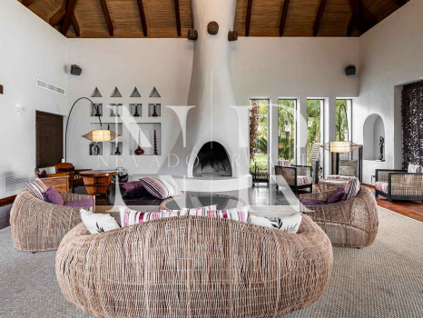 Development of villas for sale in Estepona
