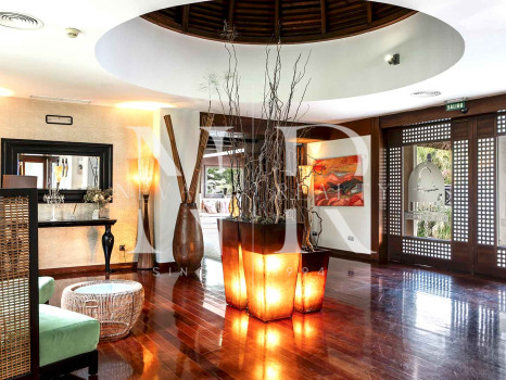 Development of villas for sale in Estepona
