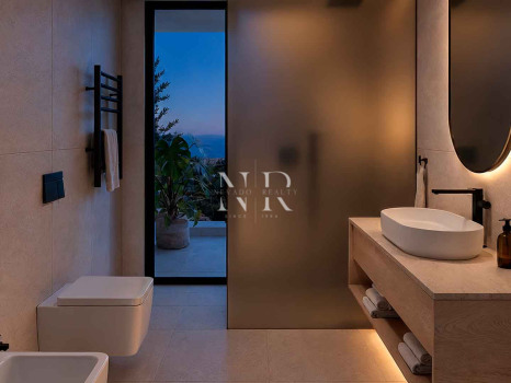 Serenity Hills Marbella, houses for sale in Elviria, East Marbella with sea views