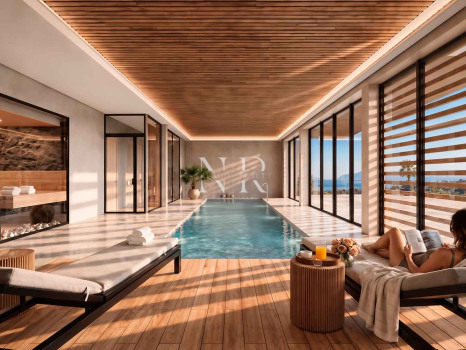 Serenity Hills Marbella, houses for sale in Elviria, East Marbella with sea views