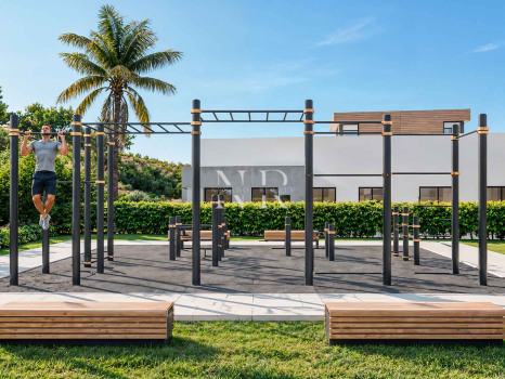 Serenity Hills Marbella, houses for sale in Elviria, East Marbella with sea views