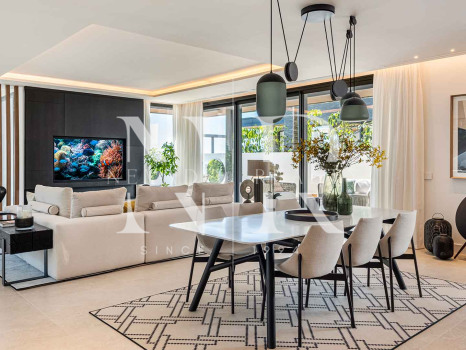 Bali Villas, villas en venta de nueva construcción en La Cala de Mijas