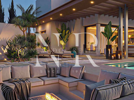 Bali Villas, villas en venta de nueva construcción en La Cala de Mijas