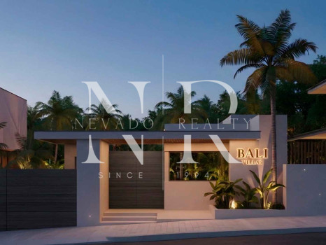 Bali Villas, villas en venta de nueva construcción en La Cala de Mijas