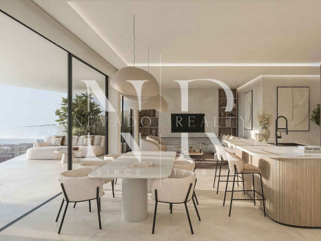 Solaia, Apartamentos en venta en Cancelada, Estepona con vistas al mar