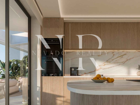 Solaia, Apartamentos en venta en Cancelada, Estepona con vistas al mar