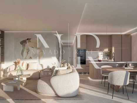 Solaia, Apartamentos en venta en Cancelada, Estepona con vistas al mar