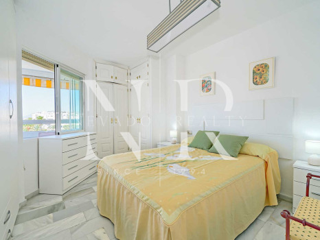Apartamento en Marbella centro en segunda linea de playa en venta