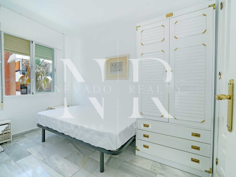 Apartamento en Marbella centro en segunda linea de playa en venta