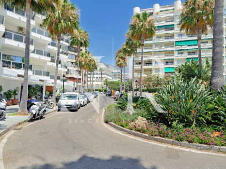 Apartamento en Marbella centro en segunda linea de playa en venta