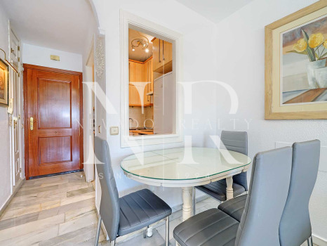 Apartamento en Marbella centro en segunda linea de playa en venta