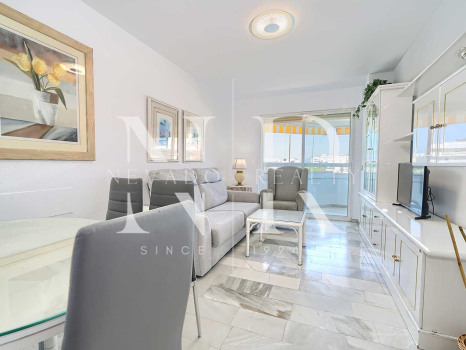 Apartamento en Marbella centro en segunda linea de playa en venta