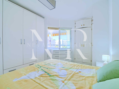 Apartamento en Marbella centro en segunda linea de playa en venta