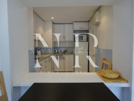 Bonito apartamento situado en un complejo de segunda linea de playa