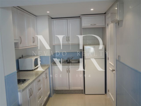 Bonito apartamento situado en un complejo de segunda linea de playa