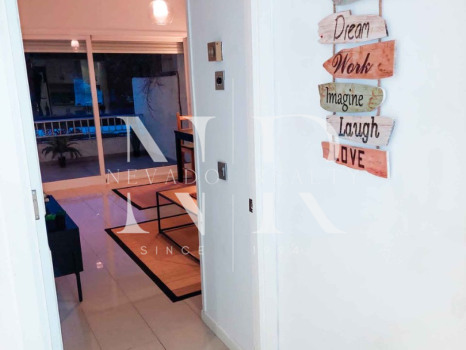 Bonito apartamento situado en un complejo de segunda linea de playa